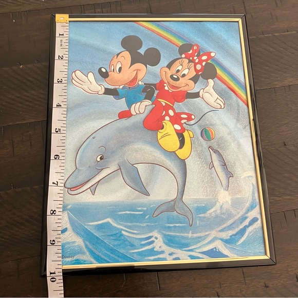 Disney | Magic effects Mickey & Minnie Mouse frame - Picture 3 of 6